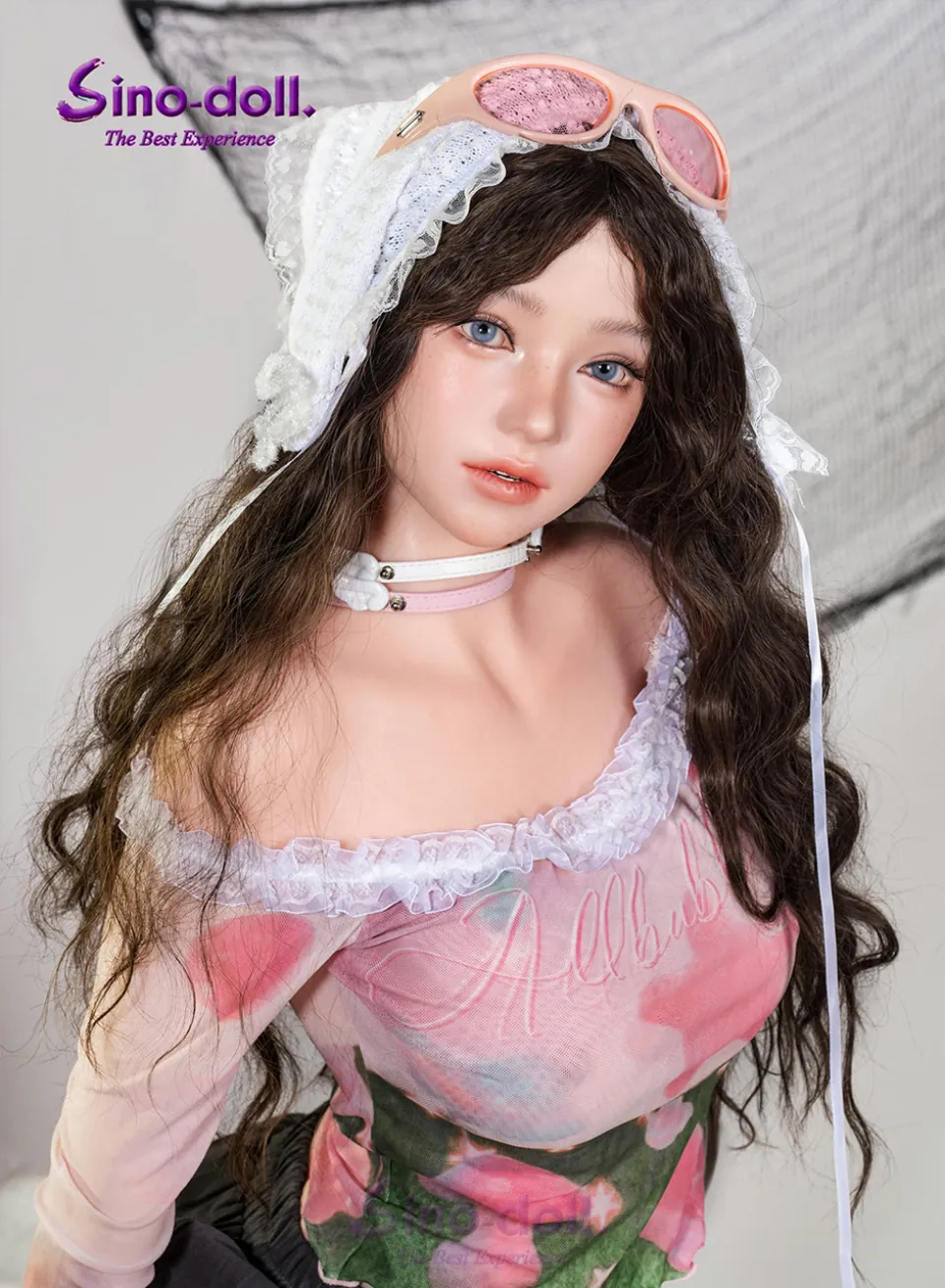 Sino-doll Soft-Max Linyue(Luna)· 164cm (2)