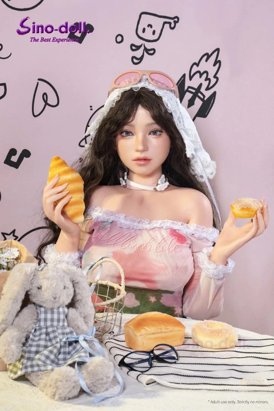 Sino-doll Soft-Max Linyue(Luna)· 164cm (3)