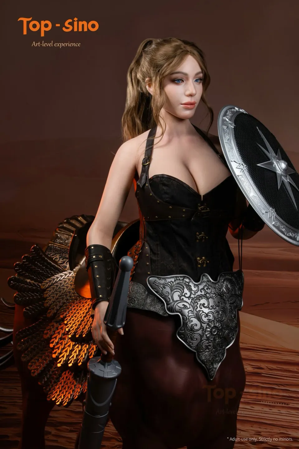 Top-sino T46 Adriana torso · 96 cm (4)
